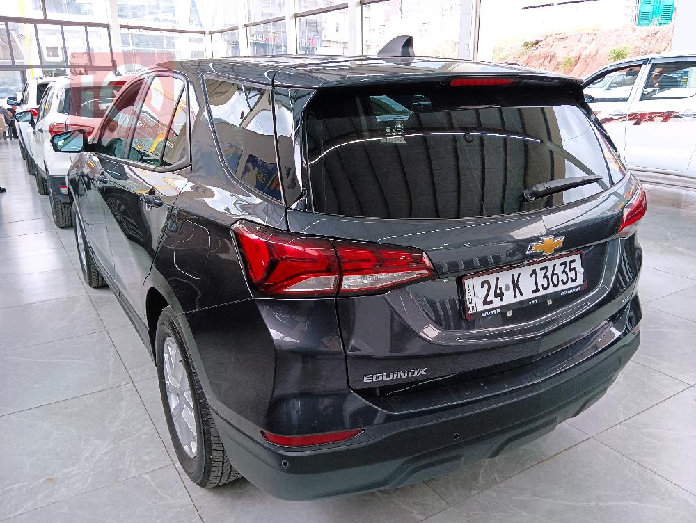 شيفروليه ايكونس